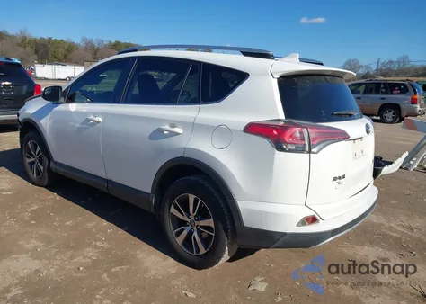 2016 Toyota Rav4 Xle from USA, damaged, VIN JTMWFREV7GJ069290